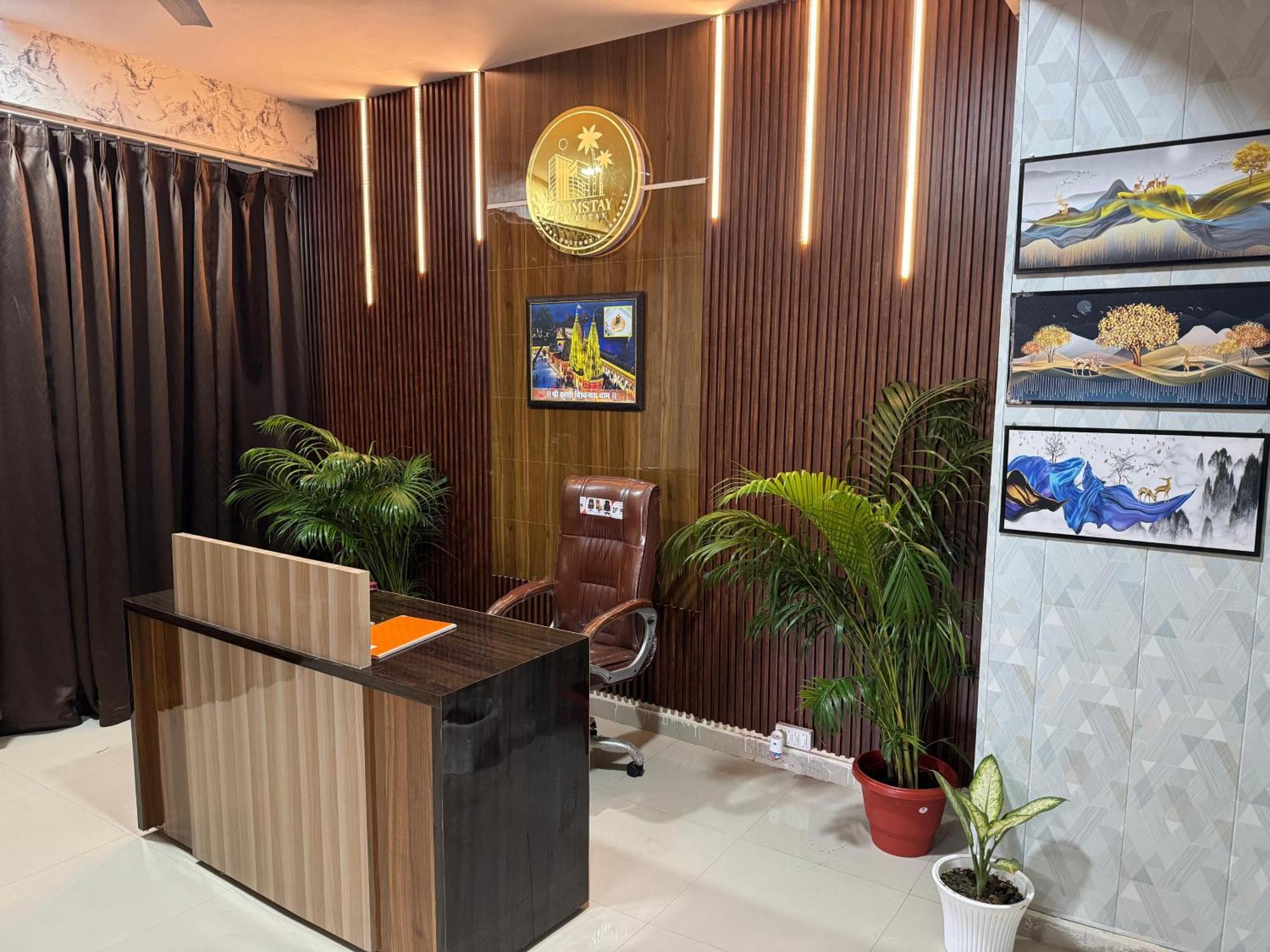 Zoomstay - 3Bhk Apartments Varanasi Bagian luar foto